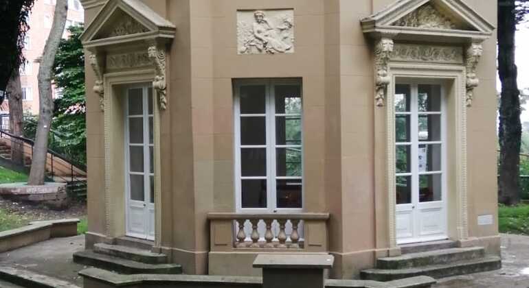 La Otra Mirada Gaitanista Free Tour Bogotá Colômbia — #6