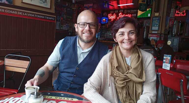 La Otra Mirada Gaitanista Free Tour Bogotá Colômbia — #8