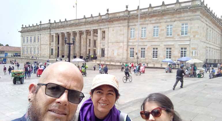 La Otra Mirada Gaitanista Free Tour Bogotá Colômbia — #9