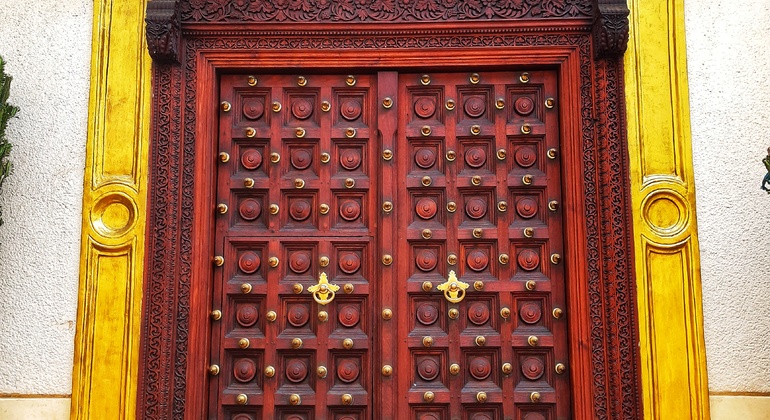 Welcome Zanzibar : Eine Zeitreise durch die Altstadt Free Tour Tansania — #14