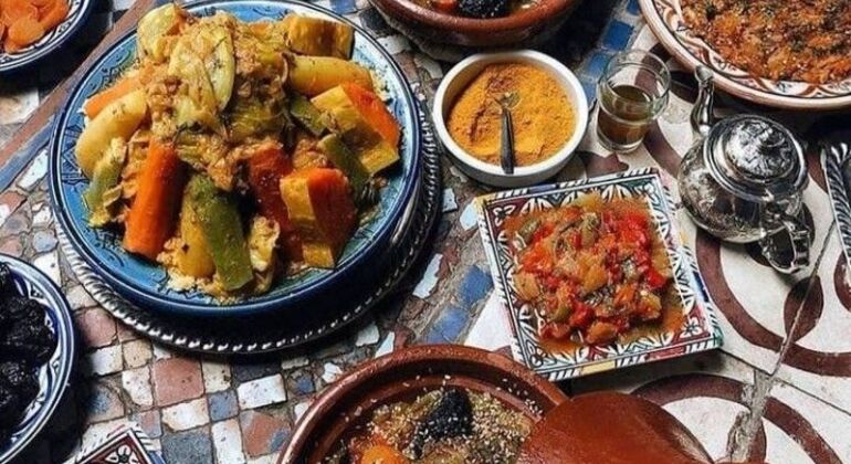 Mythic, Mysterious, Magical Marrakech Cooking Class with Local Family Provided by mythsofmoroccotours