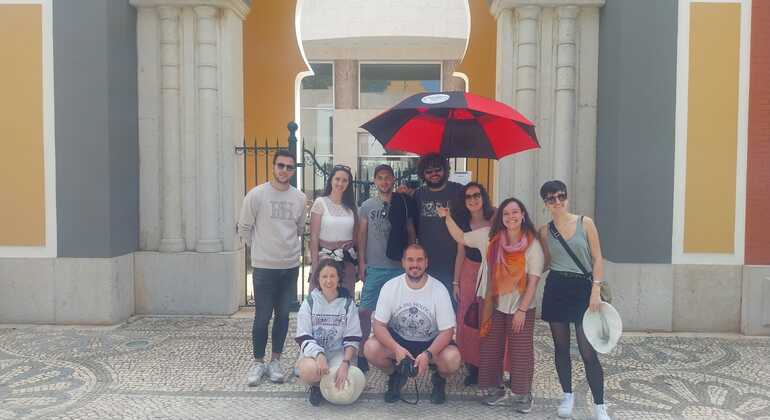 Portugal's Best-Known Secret - Free Walking Tour Provided by Carlos Romero