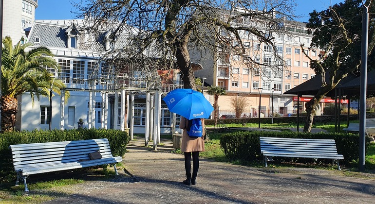 Free Walking Tour Sarria Provided by We Galicia