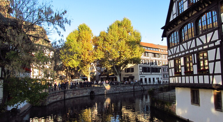 Happy Petite France Free Tour Fournie par Happy Strasbourg