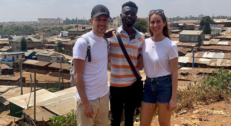 Visita gratuita al barrio marginal de Kibera (Ciudad del Chocolate) Kenia &mdash; #3