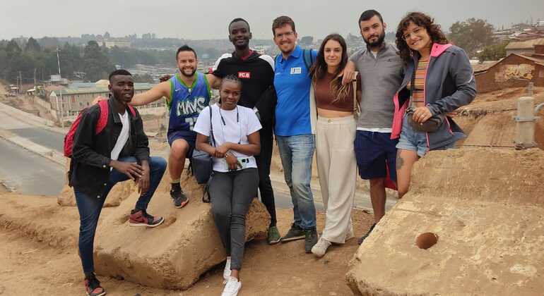 Visita gratuita al barrio marginal de Kibera (Ciudad del Chocolate) Kenia &mdash; #6