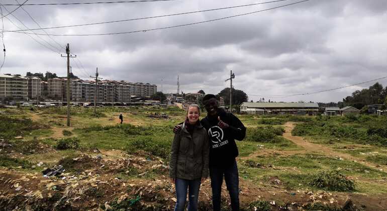 Visita gratuita al barrio marginal de Kibera (Ciudad del Chocolate) Kenia &mdash; #7