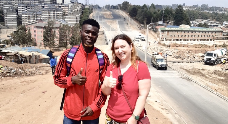 Visita gratuita al barrio marginal de Kibera (Ciudad del Chocolate) Kenia &mdash; #9