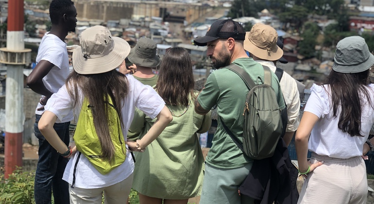 Visita gratuita al barrio marginal de Kibera (Ciudad del Chocolate) Kenia &mdash; #10
