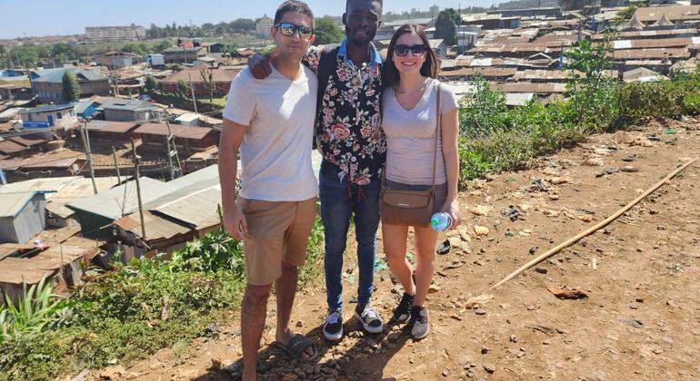 Kibera history Kenya &mdash; #2