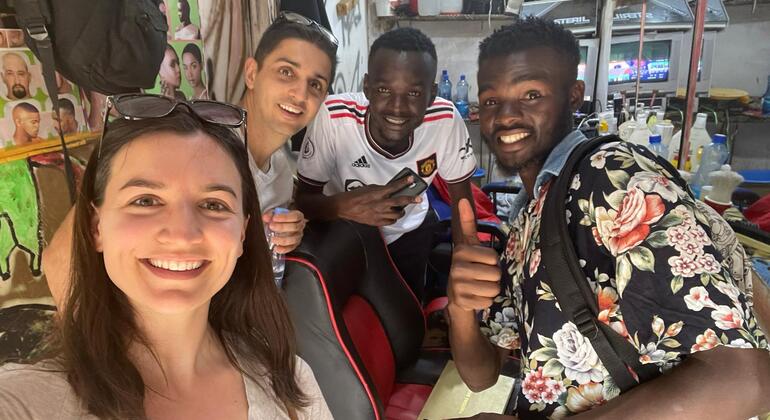 Kibera history Kenya &mdash; #3