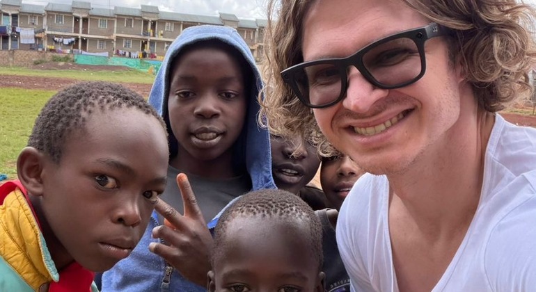 Histoire de Kibera Kenya &mdash; #4