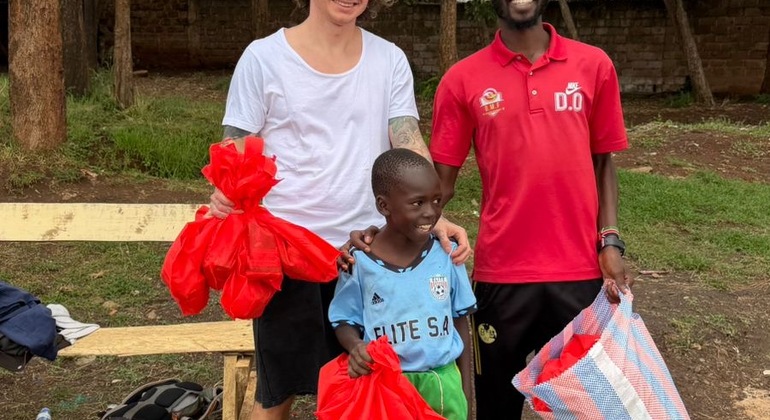 Histoire de Kibera Kenya &mdash; #5
