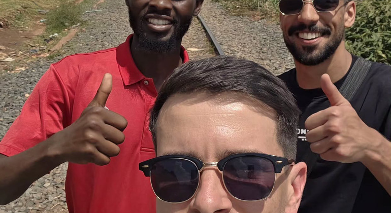 Histoire de Kibera Kenya &mdash; #7