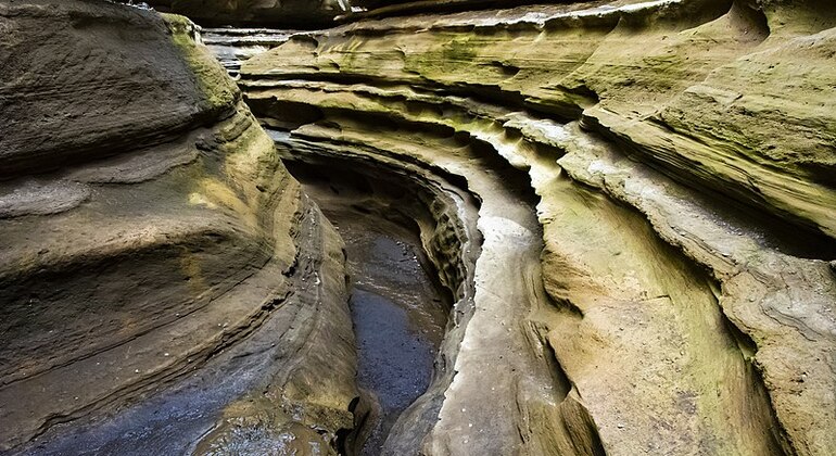 Parque Nacional de Hell's Gate Operado por SANKHU TOURS & TRAVEL