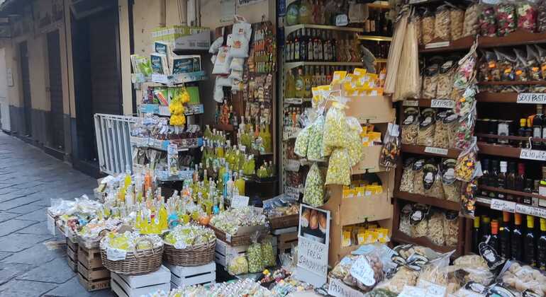 Storia e sapori di Sorrento, Italy