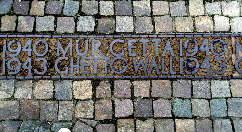 Visite guidée gratuite du ghetto juif Pologne &mdash; #4