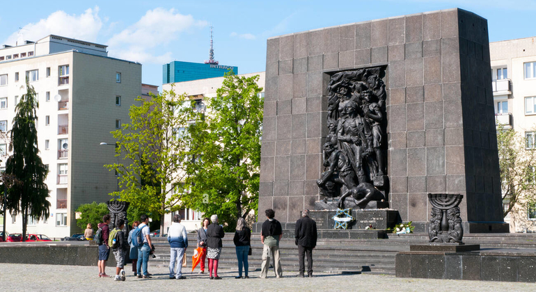 Visite guidée gratuite du ghetto juif Pologne &mdash; #5