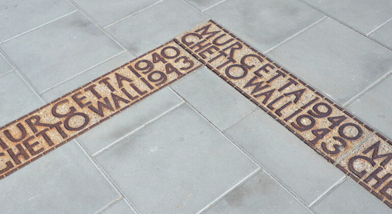 Jewish Ghetto Free Walking Tour Poland — #2