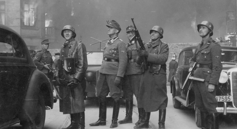 Jewish Ghetto Free Walking Tour Poland — #5