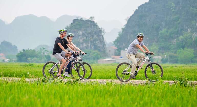 Hoa Lu - Tam Coc - Full Day Trip By Limousine Provided by AZlocal Trip