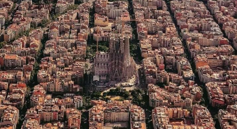 Ruta de Cerveza y Bar en Barcelona Operado por Dmytro Gruzdev