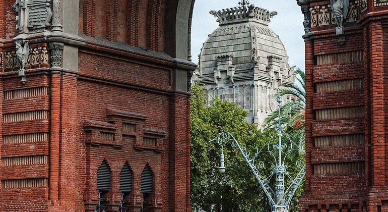 Bier & Bar Weg in Barcelona Spanien — #2