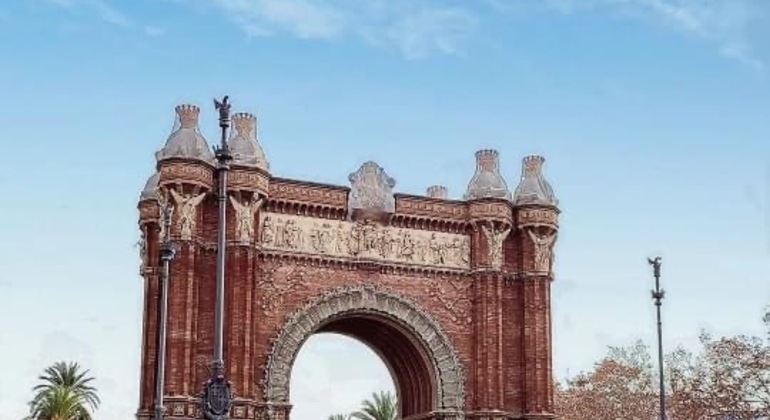 Bier & Bar Weg in Barcelona Spanien — #5