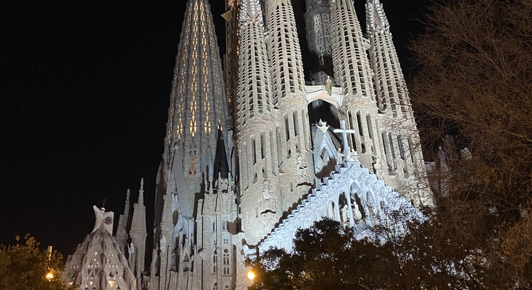 Bier & Bar Weg in Barcelona Spanien — #6