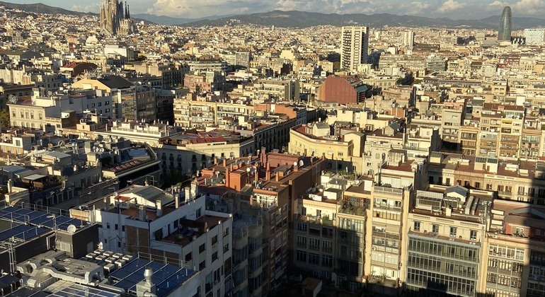 Bier & Bar Weg in Barcelona Spanien — #7