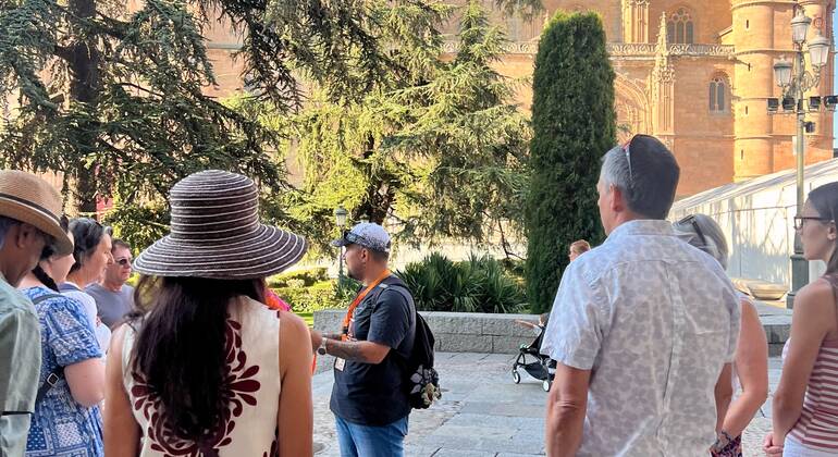 Kostenlose Tour Salamanca Unverzichtbar Spanien &mdash; #2