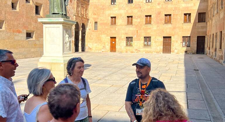 Kostenlose Tour Salamanca Unverzichtbar Spanien &mdash; #3
