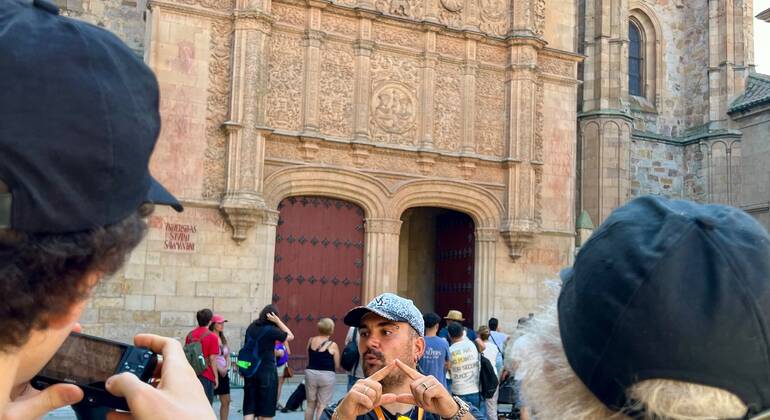 Kostenlose Tour Salamanca Unverzichtbar Spanien &mdash; #4