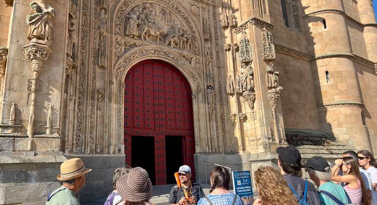 Kostenlose Tour Salamanca Unverzichtbar Spanien &mdash; #5
