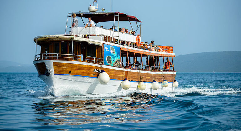 Blaue Lagune 3 Inseln Tour Kroatien — #14