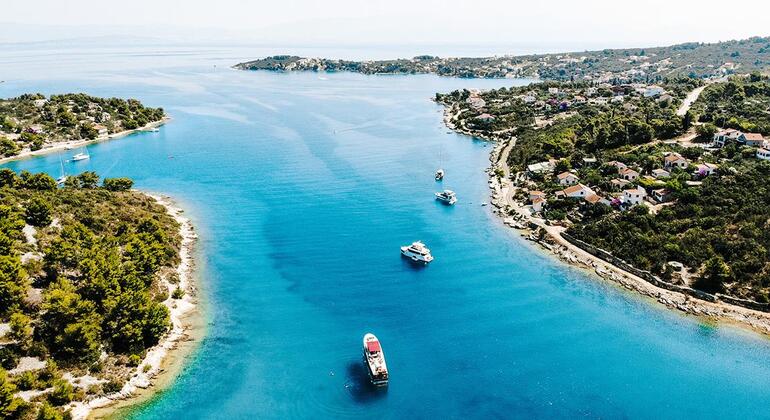 Blaue Lagune 3 Inseln Tour Kroatien — #8