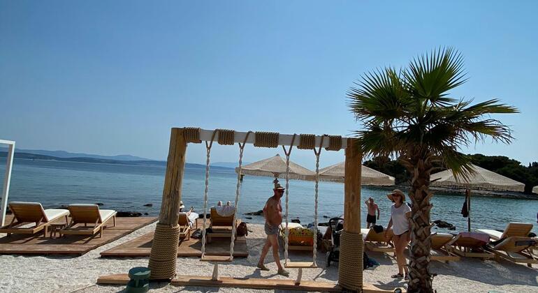 Blaue Lagune 3 Inseln Tour Kroatien — #2