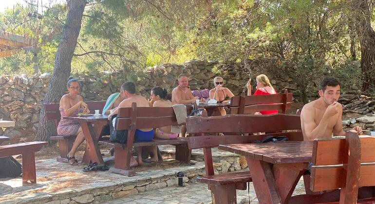 Blaue Lagune 3 Inseln Tour Kroatien — #4