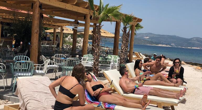 Blaue Lagune 3 Inseln Tour Kroatien — #6