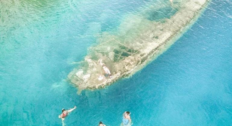 Blaue Lagune 3 Inseln Tour Kroatien — #7