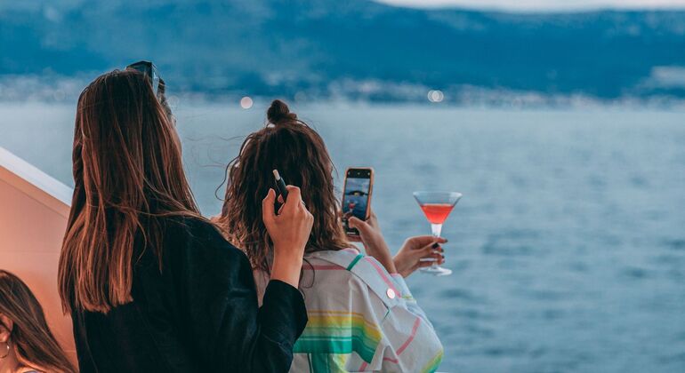 Blaue Lagune 3 Inseln Tour Kroatien — #9