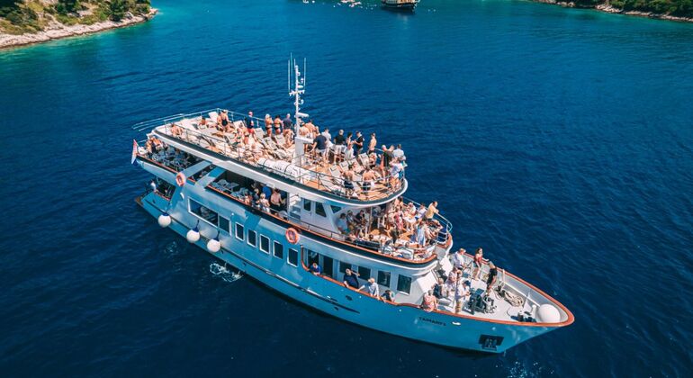 Blaue Lagune 3 Inseln Tour Kroatien — #11