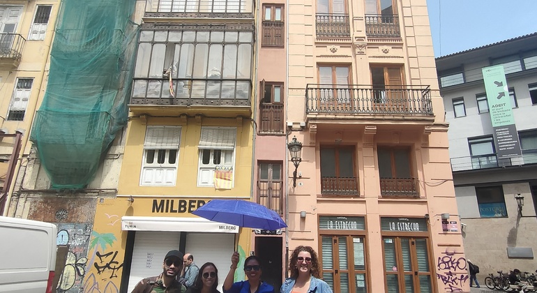 Tour di Valencia da scoprire Spagna &mdash; #7