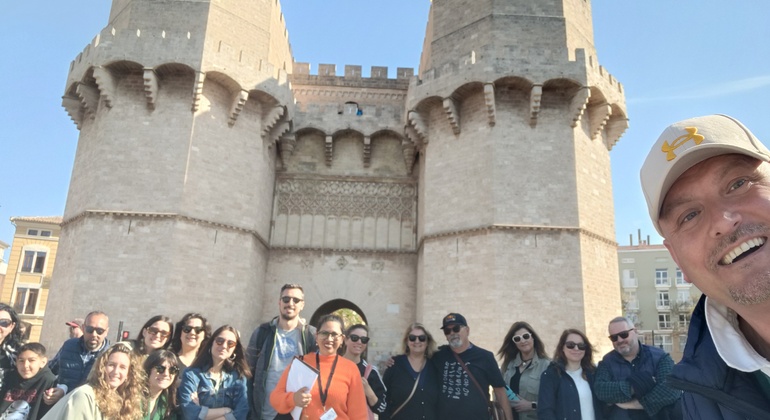 Tour di Valencia da scoprire Spagna &mdash; #8