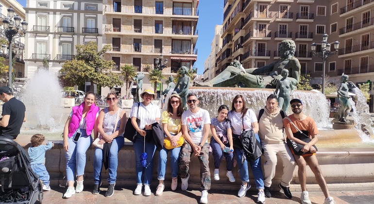Tour di Valencia da scoprire Spagna &mdash; #12