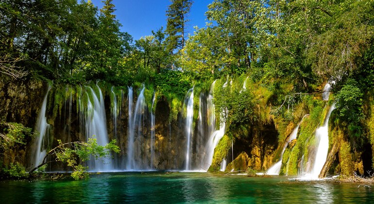 Tour di Plitvice