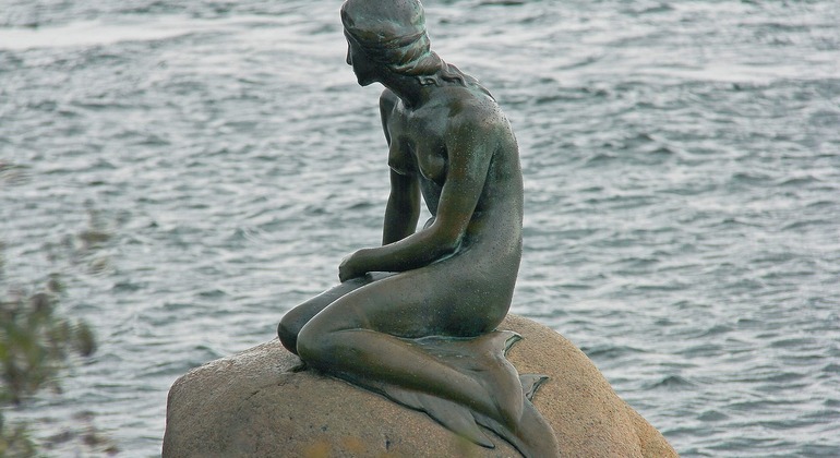 Little Mermaid & Harbor Tour of Copenhagen Free Tour Provided by Copenhagen Free Walking Tours F.M.B.A.