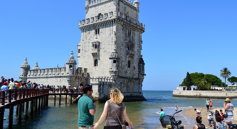 Centro da Cidade de Lisboa - Belém Bike Tour Organizado por Free Bike Tours Lisbon