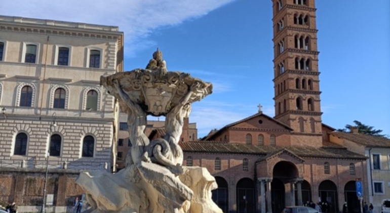 Free Tour Secretos de Roma y Gueto Judío Italia — #4