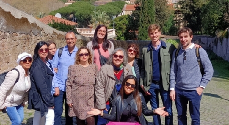 Free Tour Secretos de Roma y Gueto Judío Italia — #5